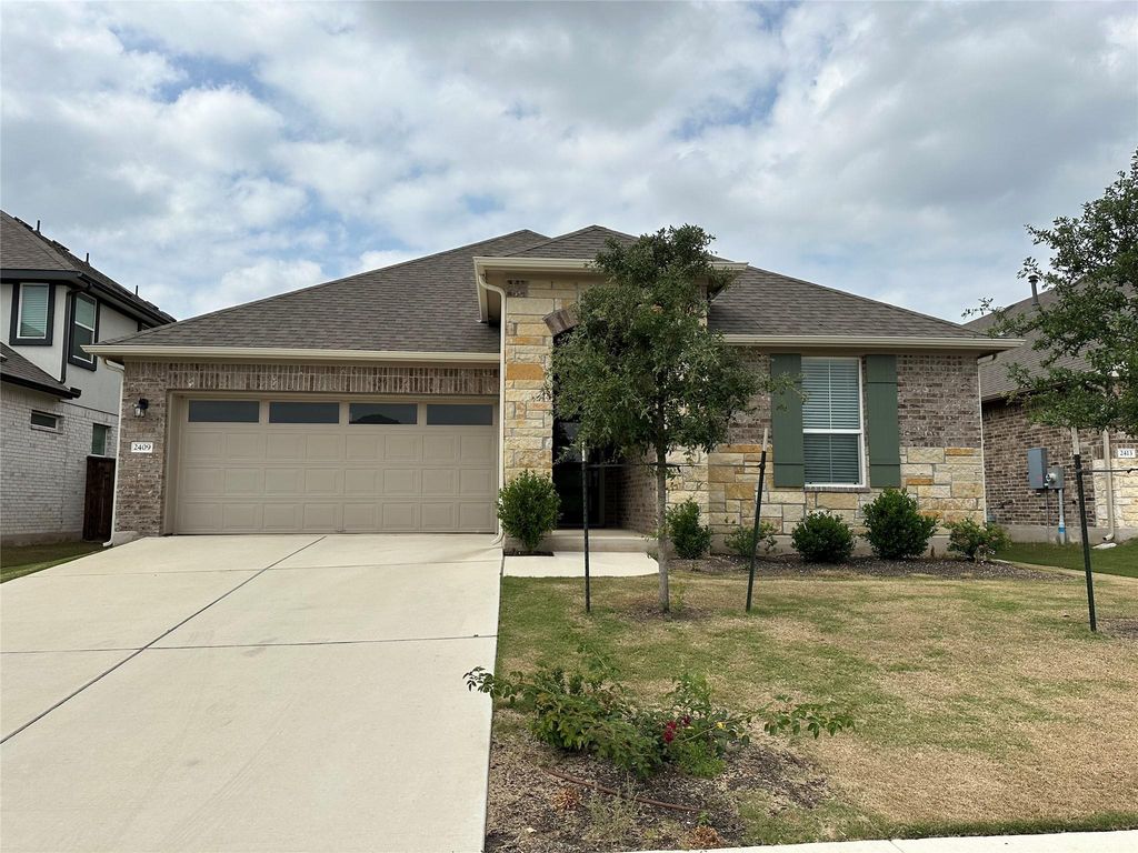 2409 Gabriels Horn RD, Leander, TX 78641