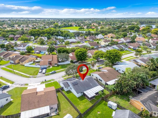 1661 N Goldeneye Lane, Homestead, FL 33035