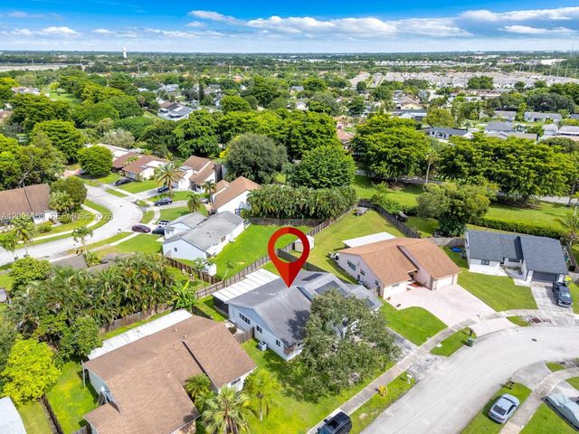 1661 N Goldeneye Lane, Homestead, FL 33035