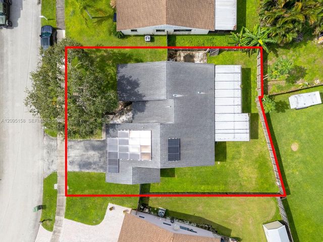 1661 N Goldeneye Lane, Homestead, FL 33035