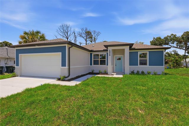 4858 FLINT DRIVE, North Port, FL 34286