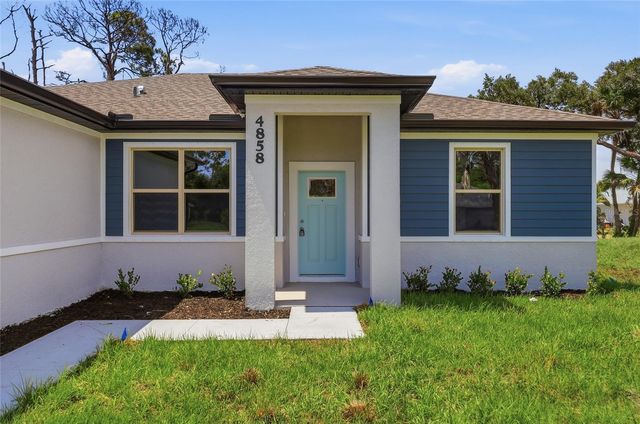 4858 FLINT DRIVE, North Port, FL 34286