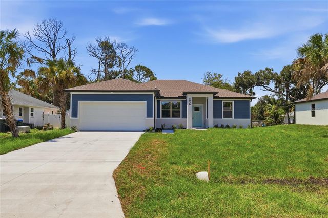 4858 FLINT DRIVE, North Port, FL 34286