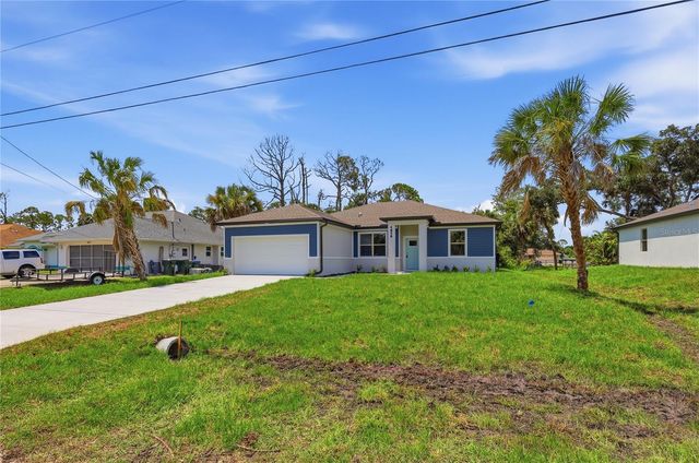4858 FLINT DRIVE, North Port, FL 34286