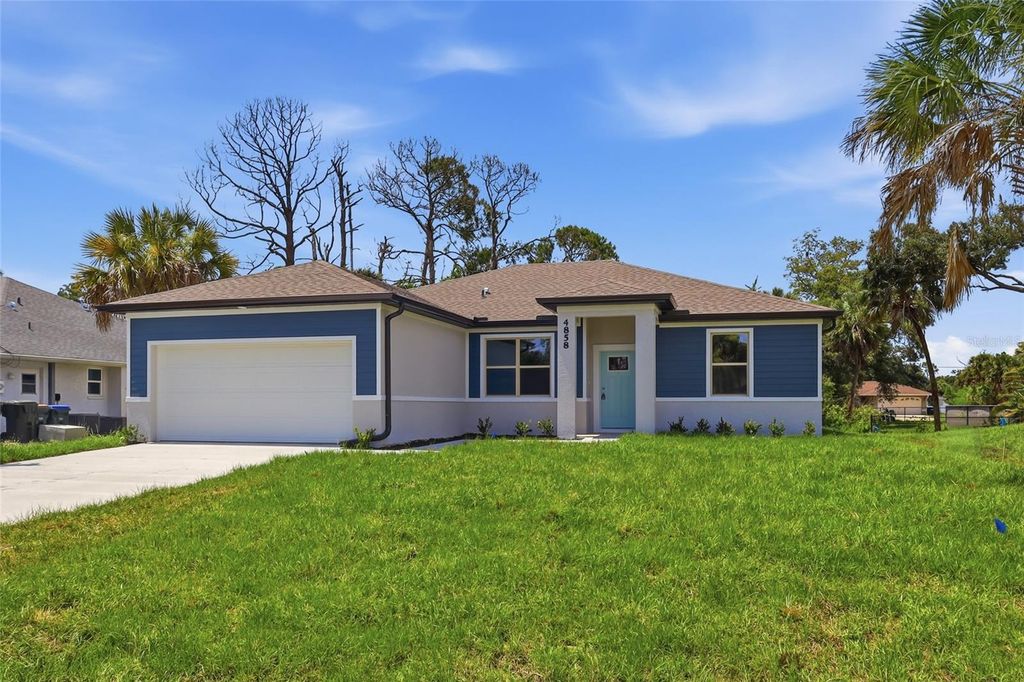 4858 FLINT DRIVE, North Port, FL 34286
