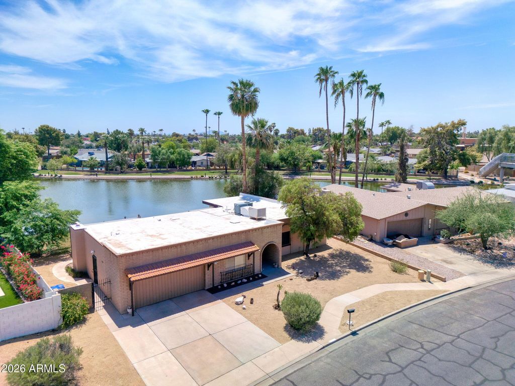 2301 W IMPALA Avenue, Mesa, AZ 85202 — exterior