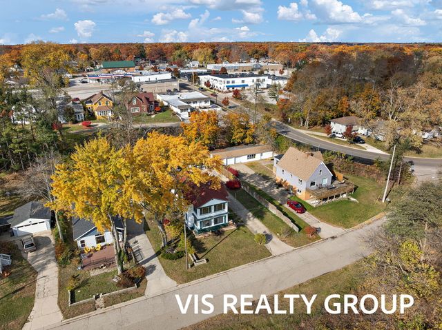 1854 Lake Avenue, Muskegon, MI 49445