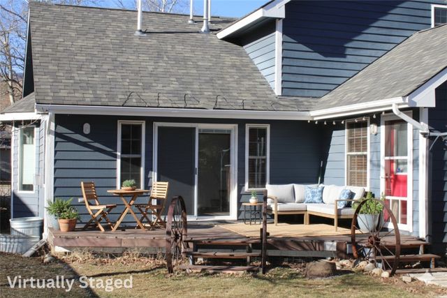 1106 White Avenue S, Red Lodge, MT 59068