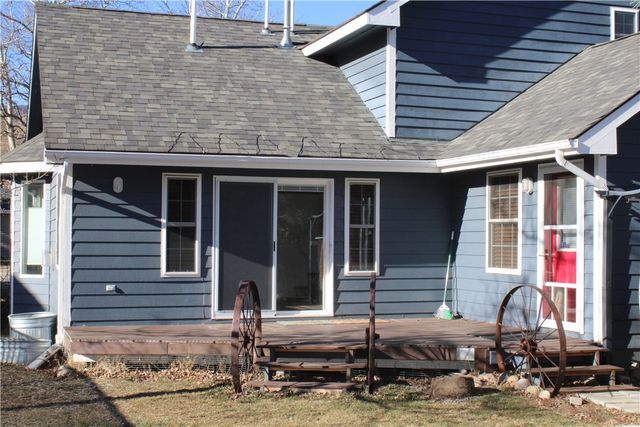 1106 White Avenue S, Red Lodge, MT 59068