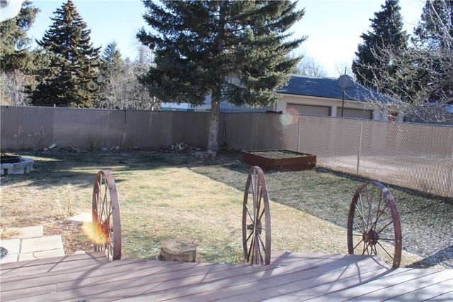 1106 White Avenue S, Red Lodge, MT 59068