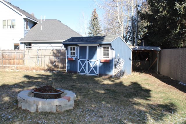 1106 White Avenue S, Red Lodge, MT 59068