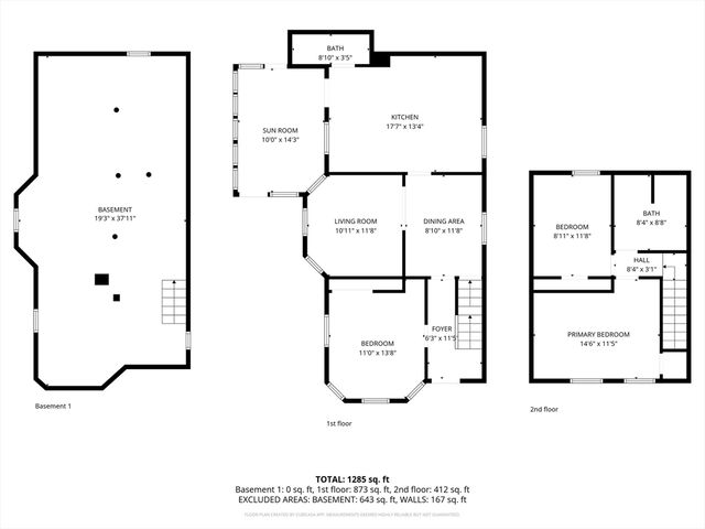37 Stavely St, Lowell, MA 01852