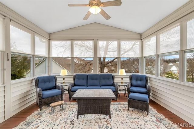 811 Stone Meadow Drive, Chesterfield, MO 63005