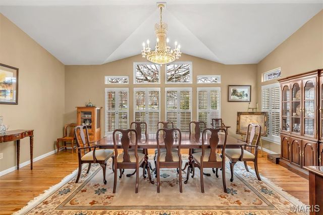 811 Stone Meadow Drive, Chesterfield, MO 63005