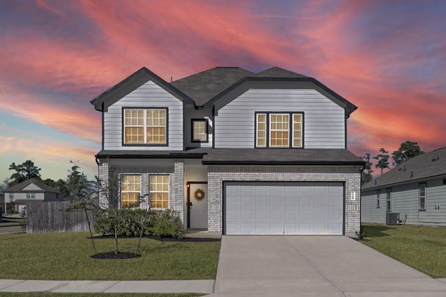 120 Fallow Deer Drive, Huntsville, TX 77320