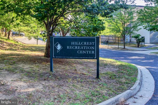 2110 SUITLAND TER SE, Washington, DC 20020