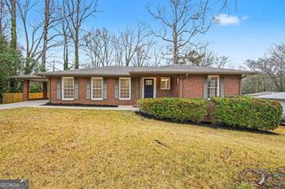 61 Barrett Circle SE, Marietta, GA 30060