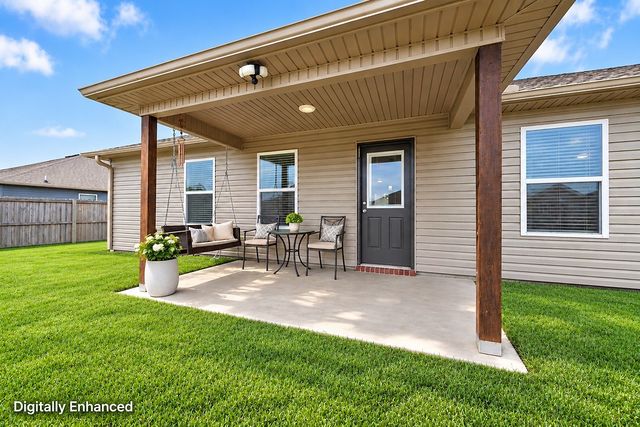 196 Stinson Street, Elkins, AR 72727