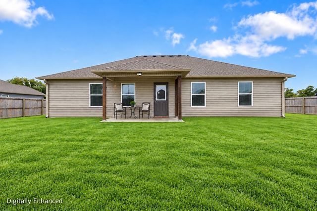 196 Stinson Street, Elkins, AR 72727