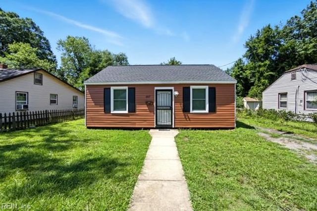 807 Westwood AVE, Hampton, VA 23661