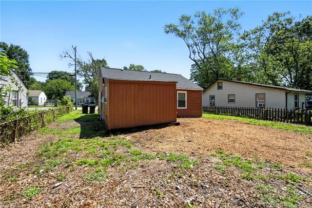 807 Westwood AVE, Hampton, VA 23661