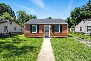 807 Westwood AVE, Hampton, VA 23661