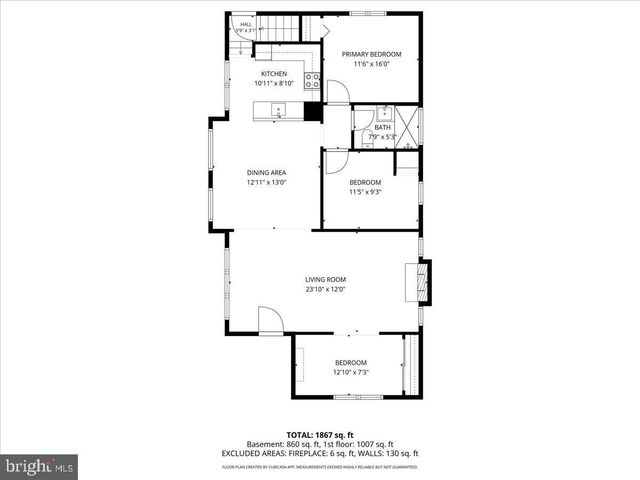417 CHURCH ST, Atco, NJ 08004