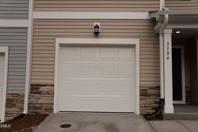 3304 Gypsum Drive, Durham, NC 27703