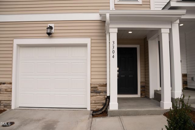 3304 Gypsum Drive, Durham, NC 27703