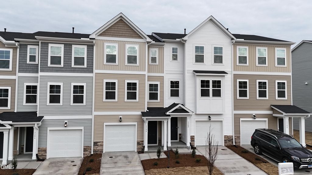 3304 Gypsum Drive, Durham, NC 27703