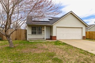4064 Backus Avenue, Springdale, AR 72762