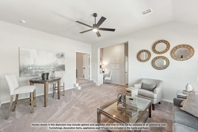 2400 Knapp Trail, Mansfield, TX 76063