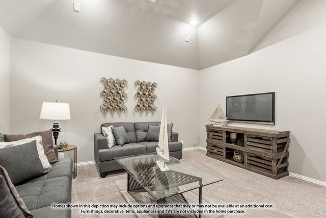 2400 Knapp Trail, Mansfield, TX 76063
