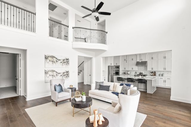 4100 Old Rosebud Lane, Prosper, TX 75078
