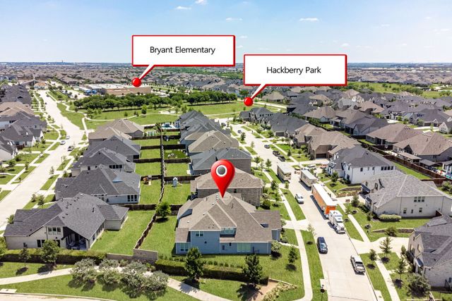 4100 Old Rosebud Lane, Prosper, TX 75078