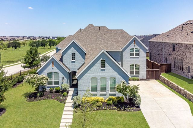 4100 Old Rosebud Lane, Prosper, TX 75078
