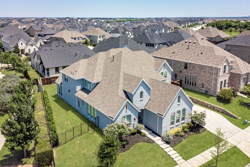 4100 Old Rosebud Lane, Prosper, TX 75078