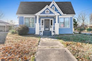 419 W 5th Street, Bonham, TX 75418