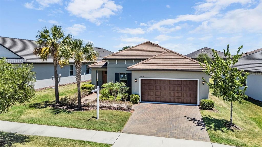 31427 CANNON RUSH DRIVE, San Antonio, FL 33576