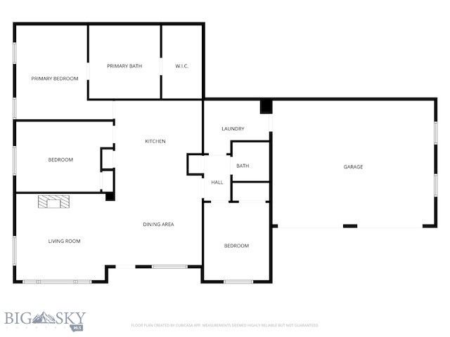 2366 W Beall Street 1, Bozeman, MT 59718