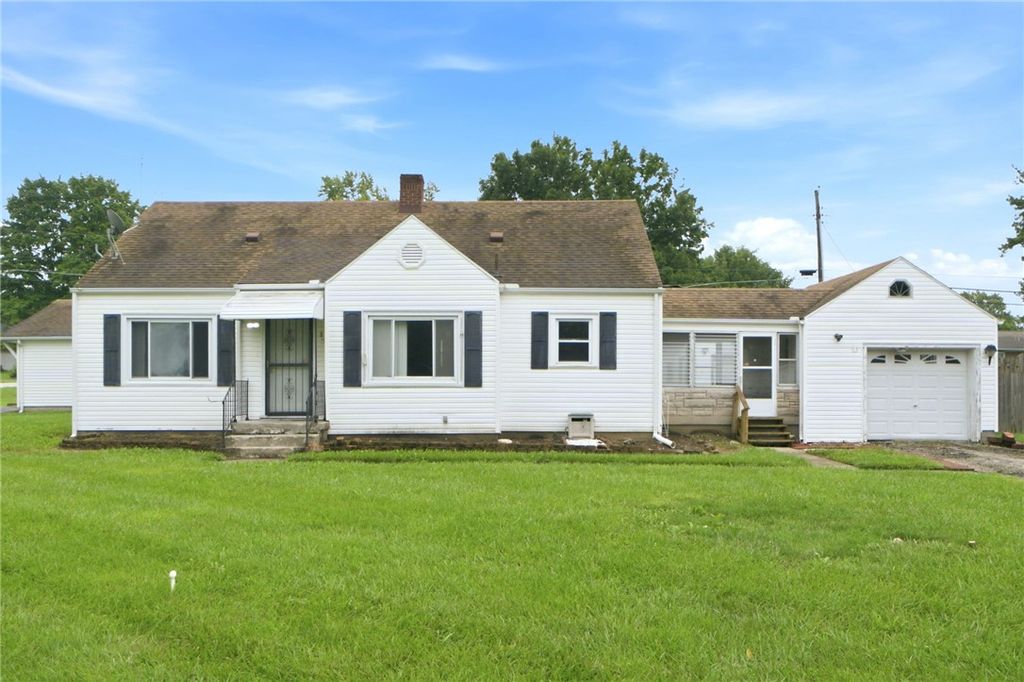 237 Kinsey Road, Xenia Twp, OH 45385