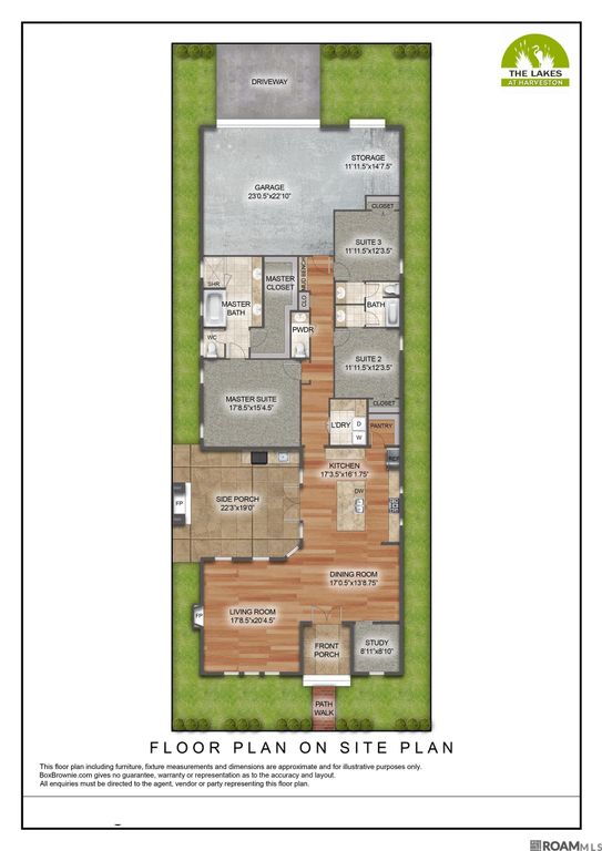 2625 Harveston Mill Dr, Baton Rouge, LA 70810