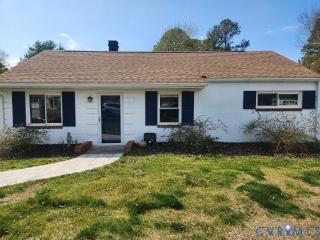 7397 Roosevelt Ave, Mechanicsville, VA 23111