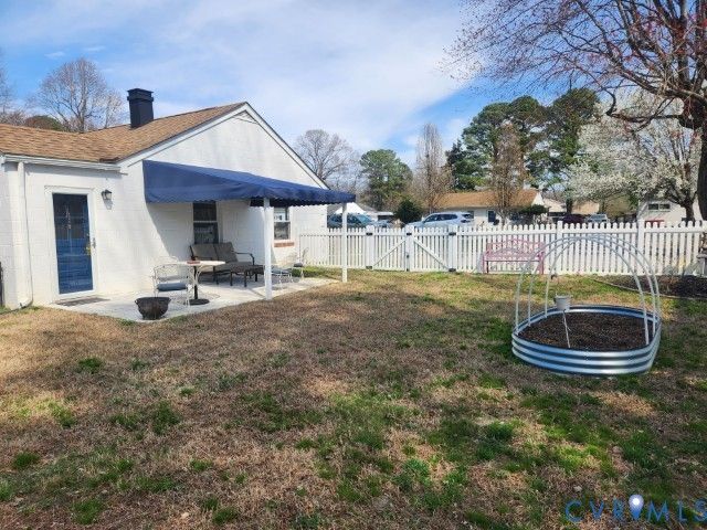 7397 Roosevelt Ave, Mechanicsville, VA 23111