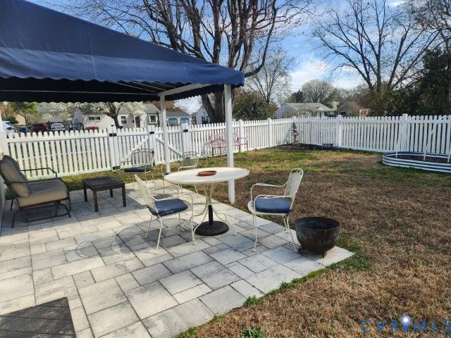 7397 Roosevelt Ave, Mechanicsville, VA 23111