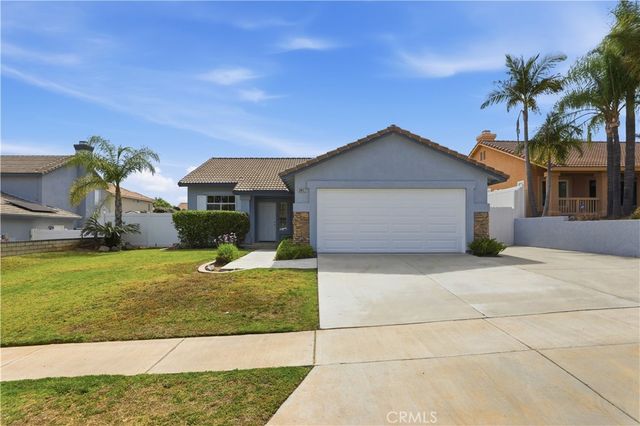 3027 Geranium Way, Corona, CA 92881