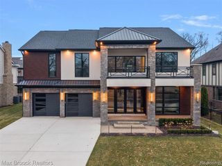1541 Shipman Boulevard, Birmingham, MI 48009