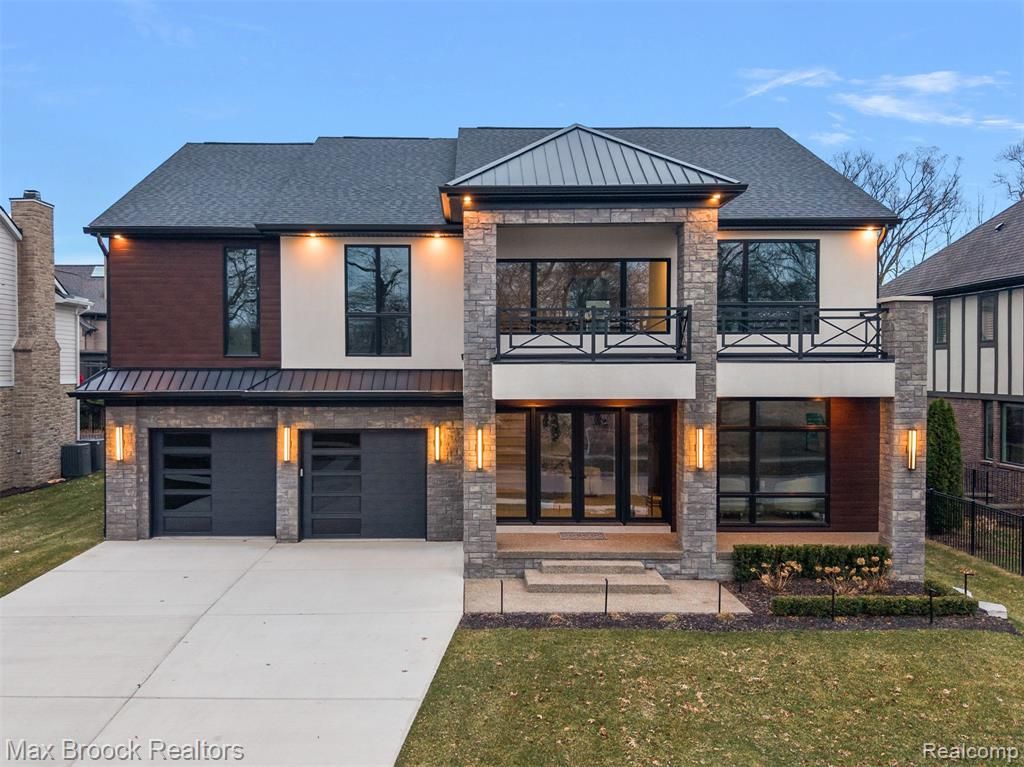 1541 Shipman Boulevard, Birmingham, MI 48009
