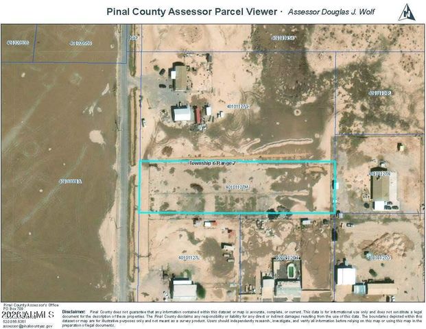 5513 N EVANS Road -, Casa Grande, AZ 85194