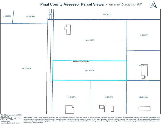 5513 N EVANS Road -, Casa Grande, AZ 85194